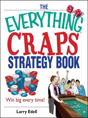 cover image of The Everything Craps Strategy Book